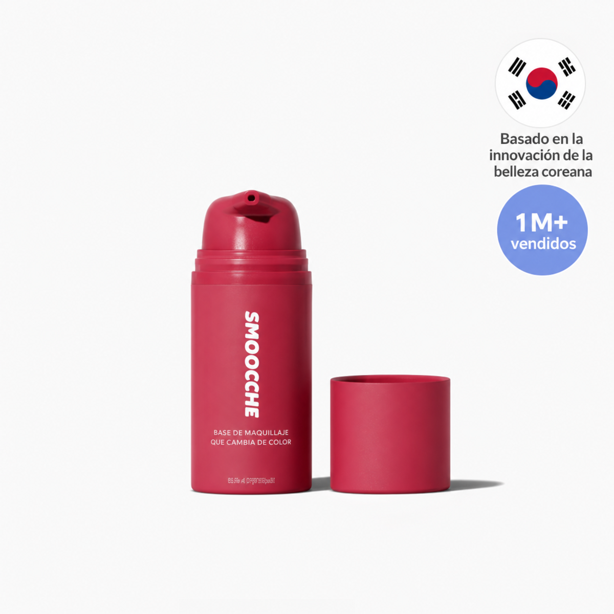 Smoochie - Base que se adapta a tu piel
