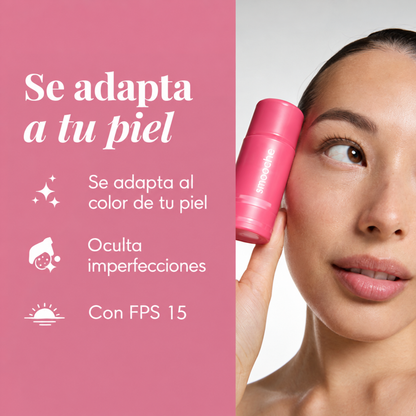 Smoochie - Base que se adapta a tu piel