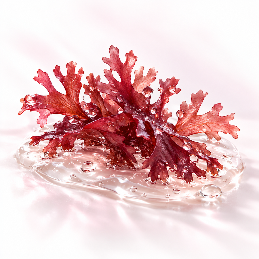 Matriz Marina (alga roja)