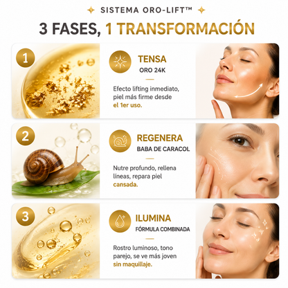 Mascarilla - Golden Glow 24K