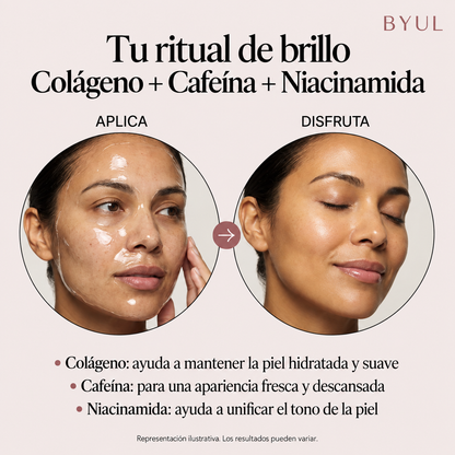 Yumi Glow - Mascarilla Peel Off Colageno
